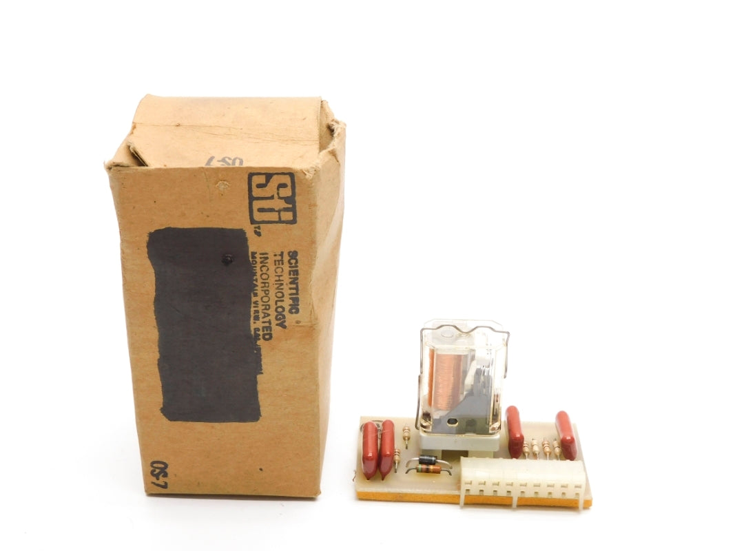 STI OS-7 41653 125VAC 5A NSMP