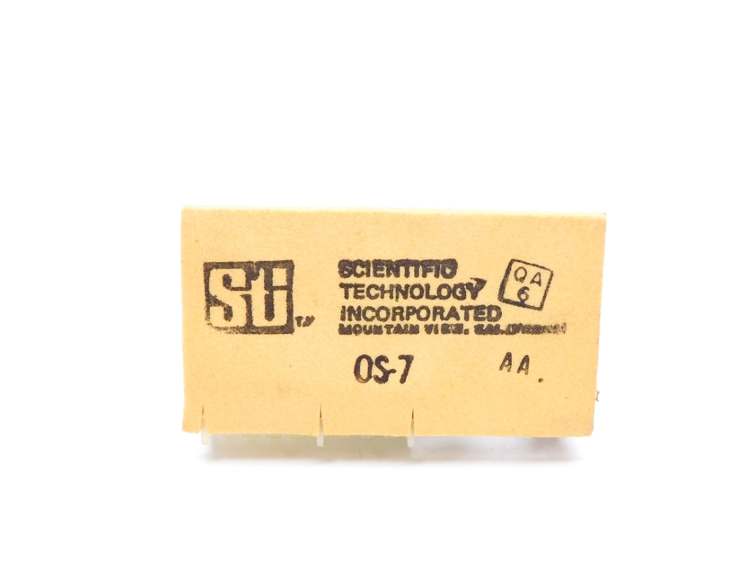STI OS-7 41653 125VAC 5A NSMP