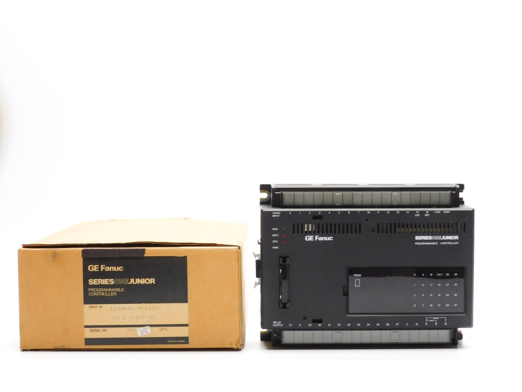 FANUC IC609SJR120C 115/230VAC NSMP