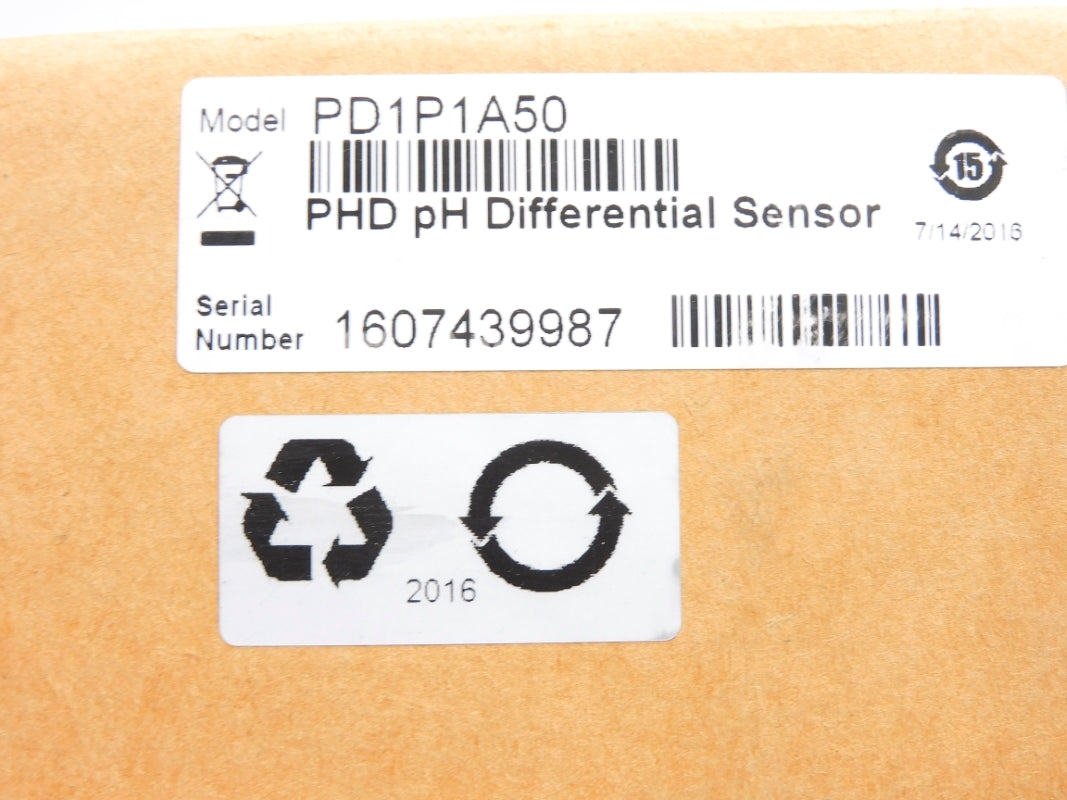 HACH PD1P1A50 NSMP
