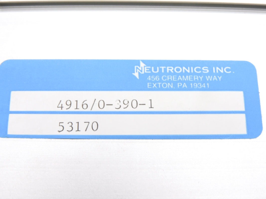 NTRON 4916/0-390-1 NSNP