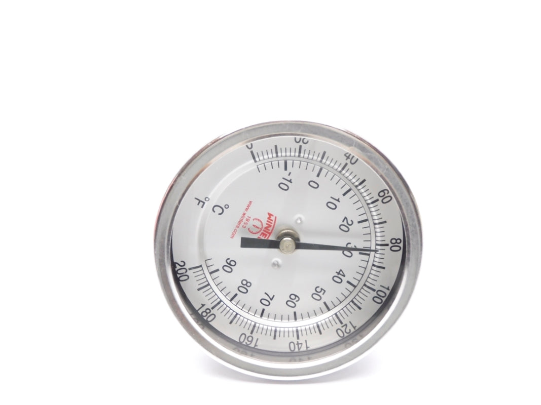 WINTERS 32025B6 0-200'F NSMP
