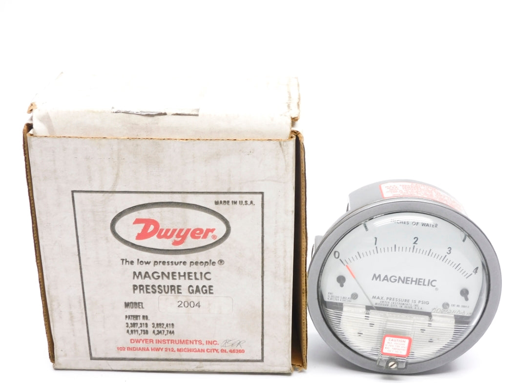 DWYER 2004C 15PSI NSMP