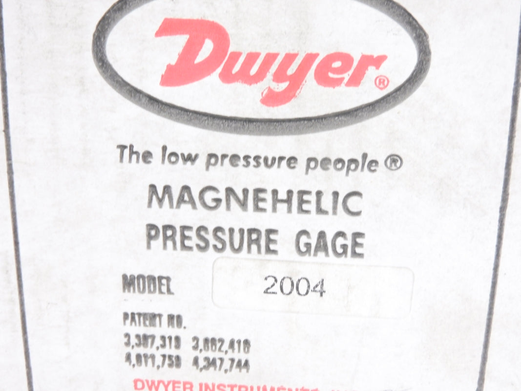 DWYER 2004C 15PSI NSMP