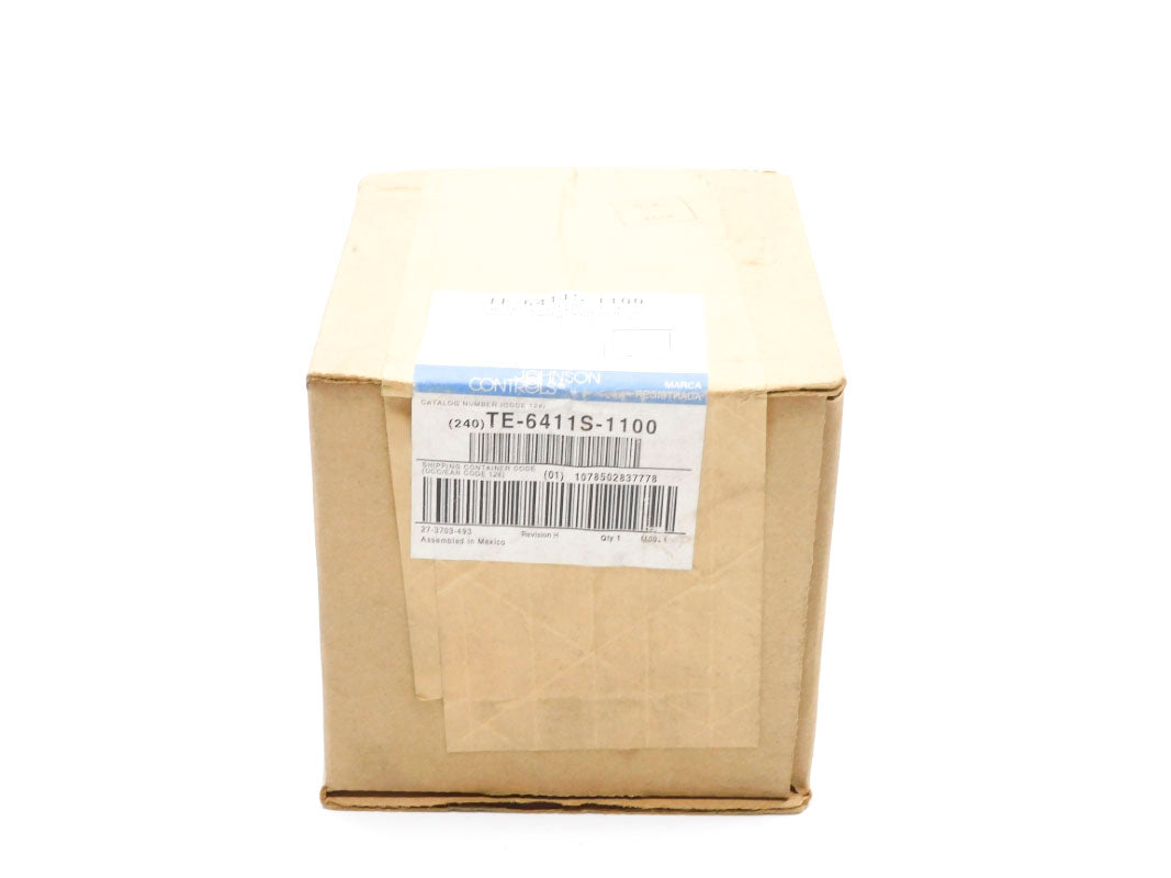 JOHNSON CONTROLS TE-6411S-1100 NSFS