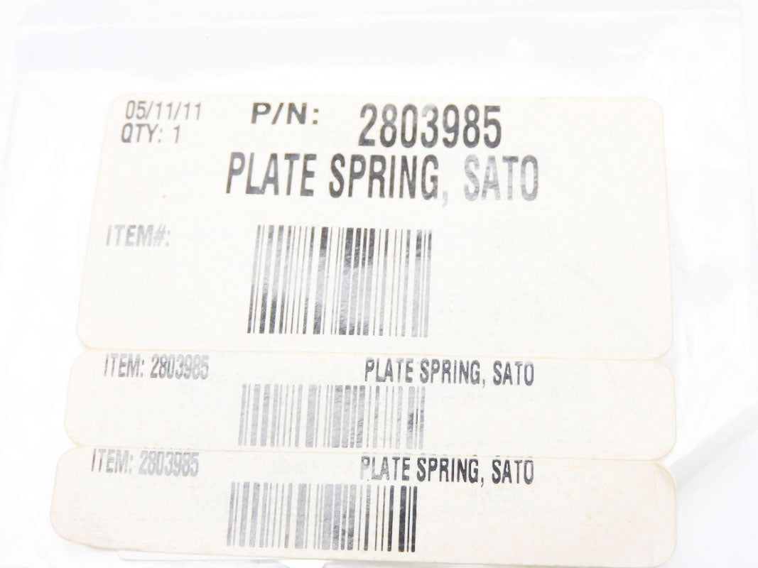 SPRING 2803985 NSMP