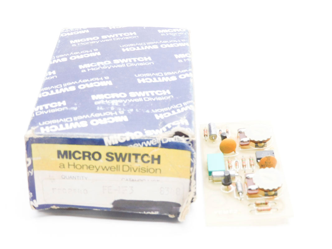 MICRO SWITCH FE-MF3 NSMP