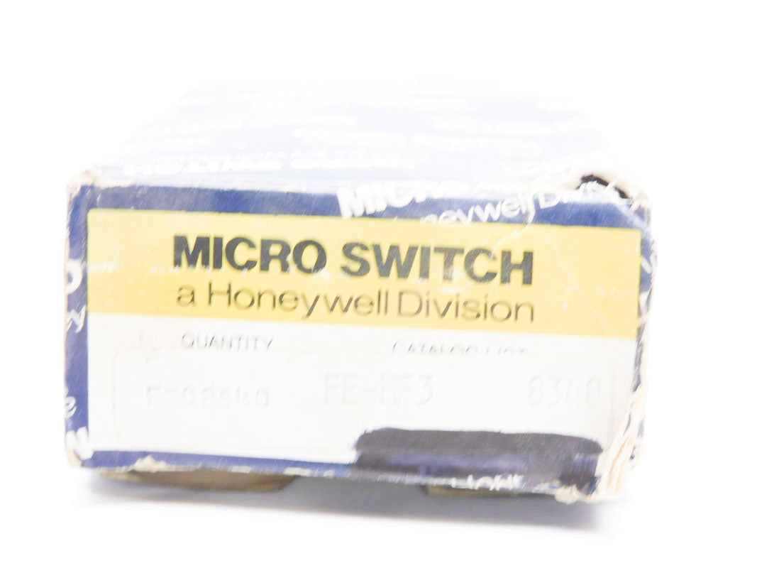 MICRO SWITCH FE-MF3 NSMP