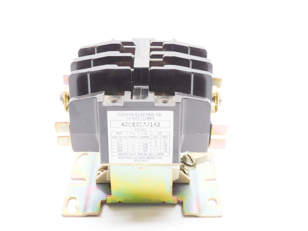 FURNAS ELECTRIC 42CE25AJ142 24V NSNP