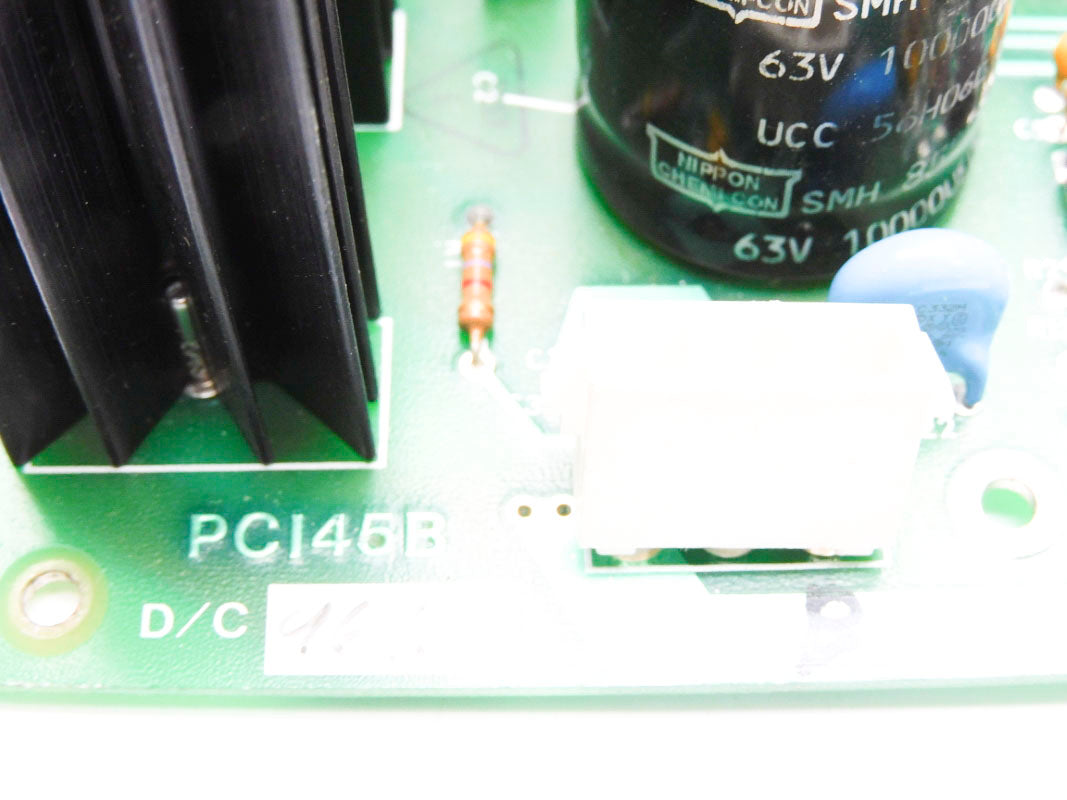 PC145B UNMP