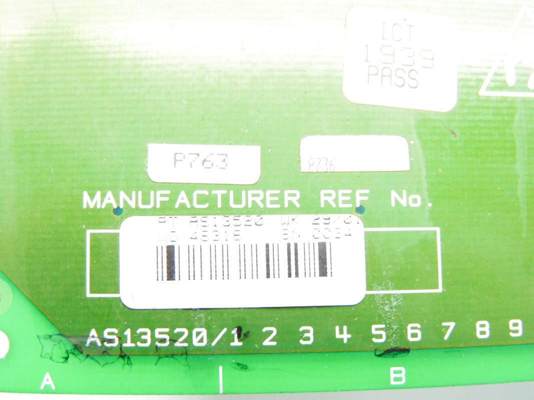 DISPLAY MODULE AS13520 UNMP