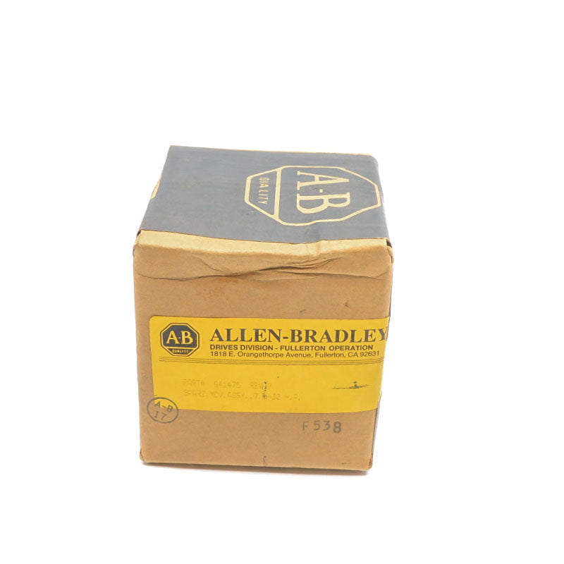 ALLEN BRADLEY S41475 (BR) NSFS