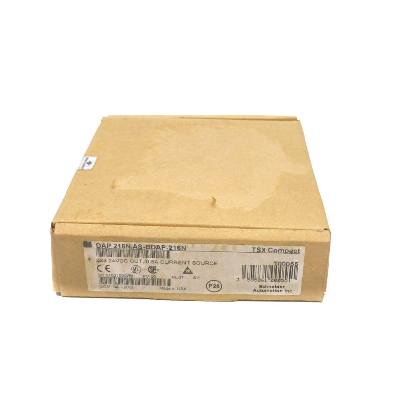SCHNEIDER ELECTRIC DAP216N/AS-BDAP-216N NSFS