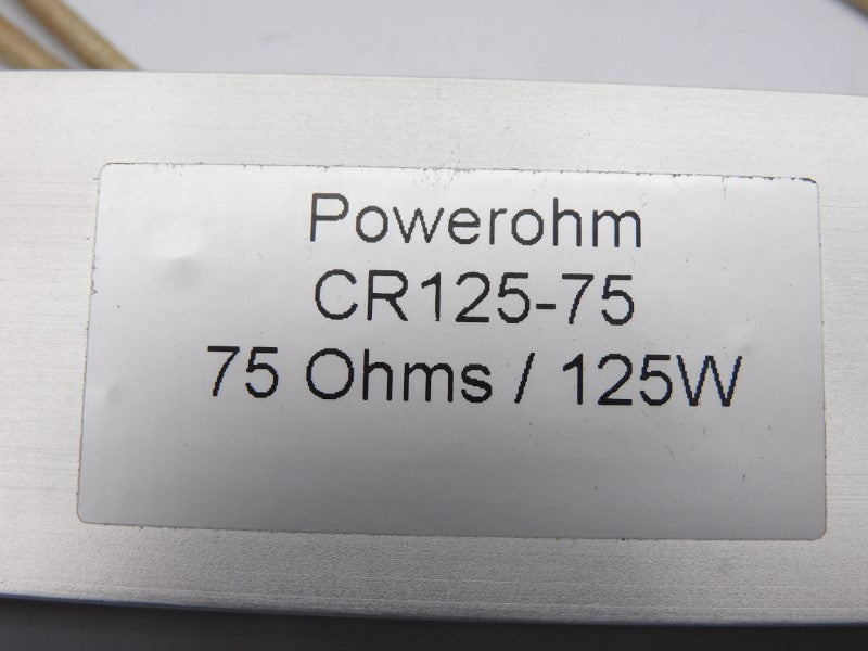 MODULE CR125-75 NSNP