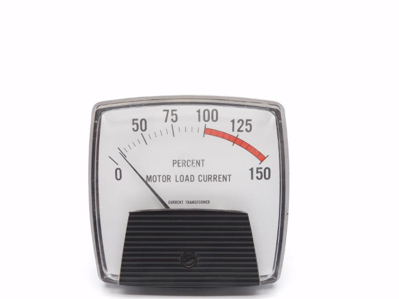 GENERAL ELECTRIC 50-250340LSPZ1AAA 0-150% 0-5AAC NSMP