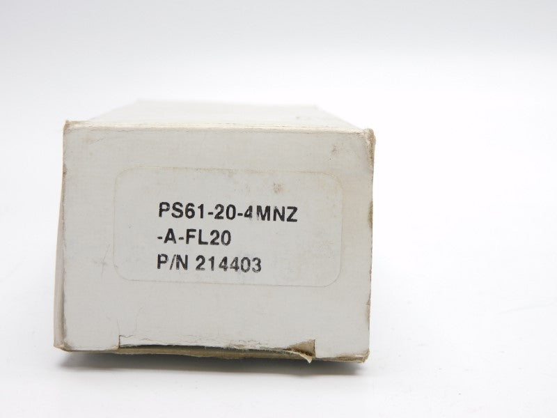 GEMS PS61-20-4MNZ-A-FL20 214403 NSMP