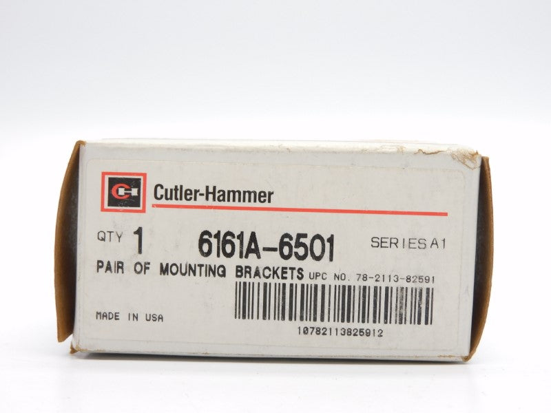 CUTLER HAMMER 6161A-6501 SER. A1 NSMP