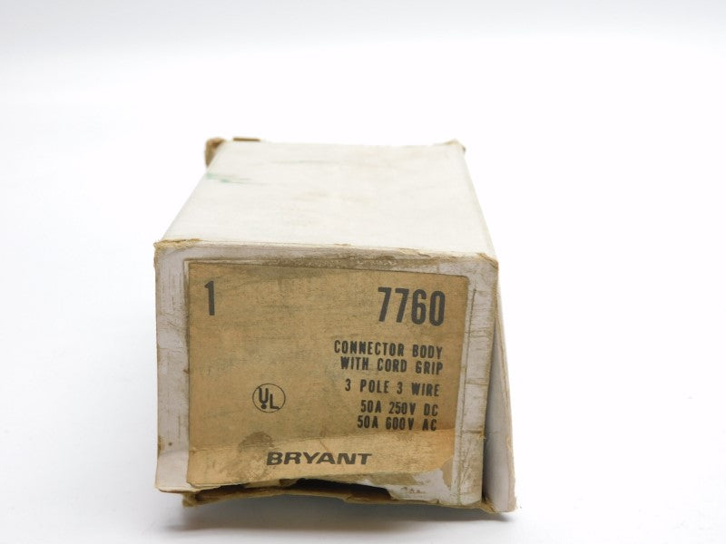 BRYANT 7760 NSMP