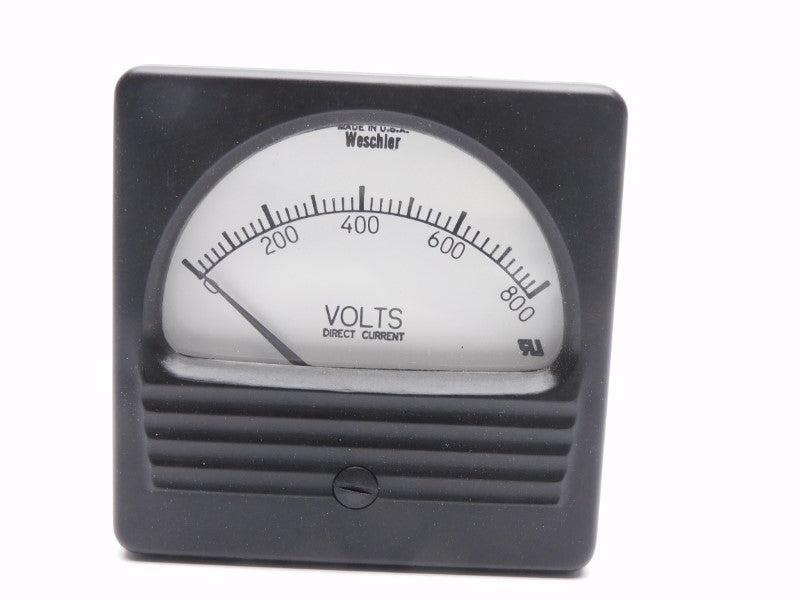 WESCHLER ELECTRIC 409C532A26 0-800DCV NSMP