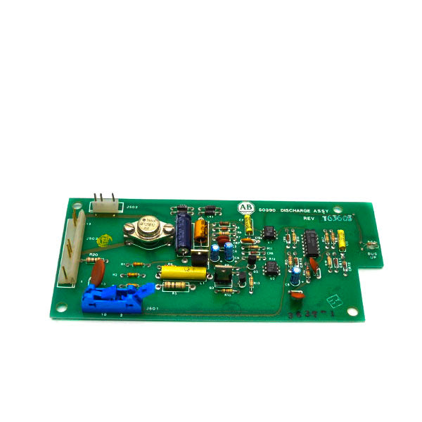 ALLEN BRADLEY 50390 REV. E NSNP