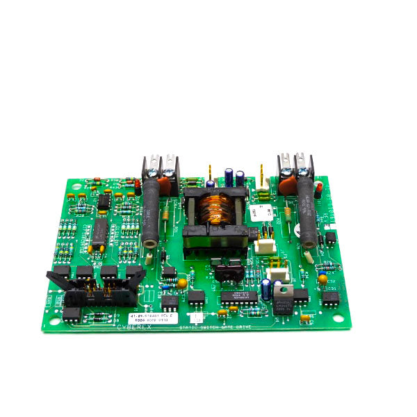 CYBEREX 41-09-610461 REV. E NSNP