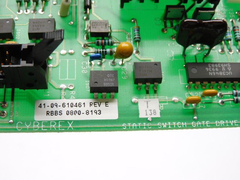 CYBEREX 41-09-610461 REV. E NSNP