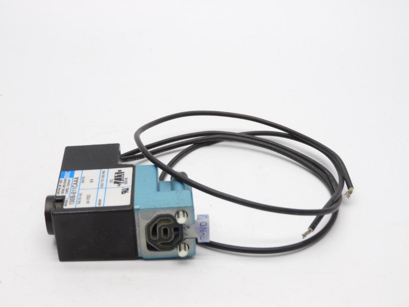 MAC 130B-611CAAA 24VDC 150PSI UNMP