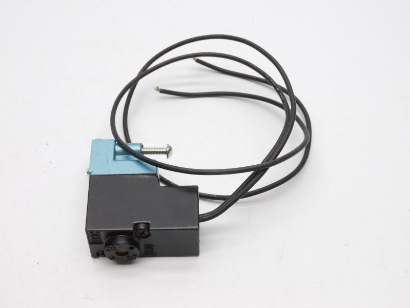 MAC 130B-611CAAA 24VDC 150PSI UNMP