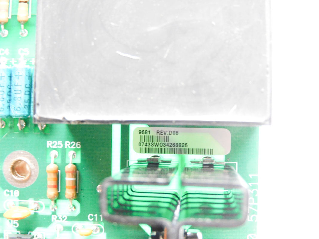 MD43B-10 9681 REV. D01 NSNP