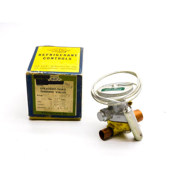 ALCO CONTROLS TCL1000HW100 6A 5/8" NSMP