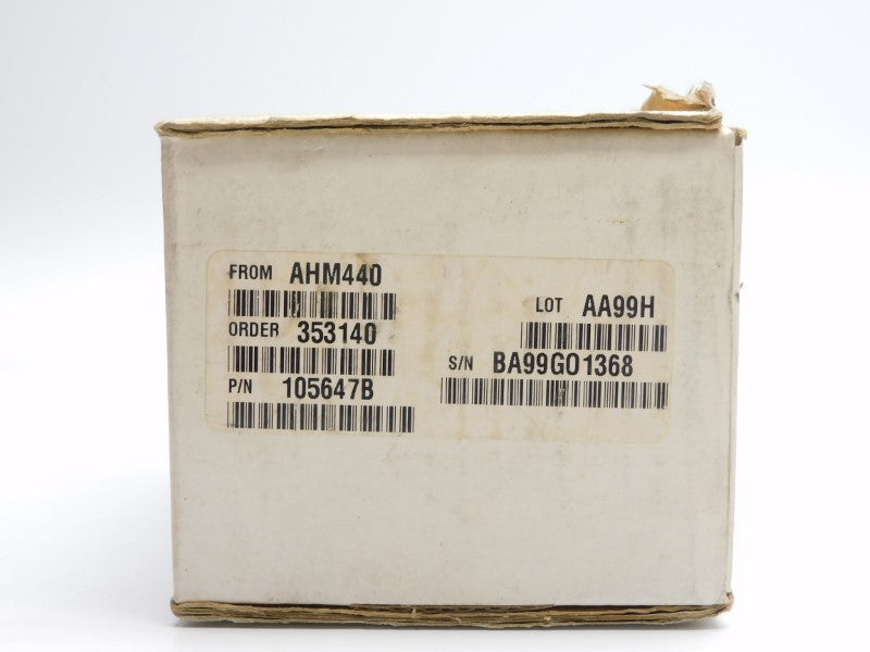 INDUSTRIAL SPARE PART 105647B NSMP