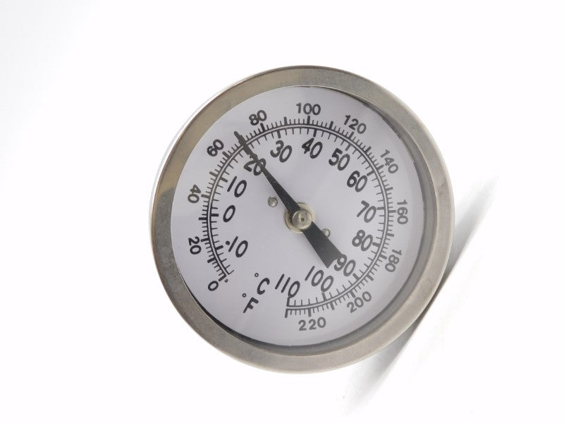 THERMOMETER T3112E121 0/220'F 0/110'C NSMP