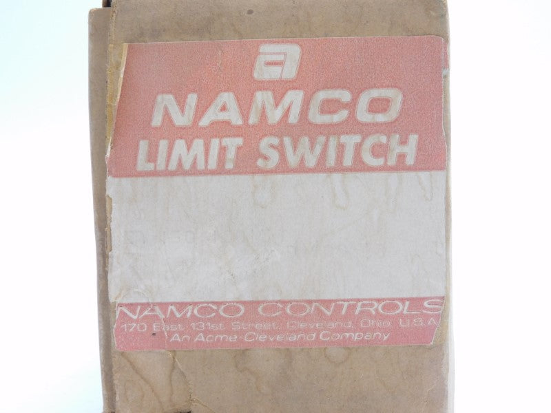 NAMCO CONTROLS D900-1A NSMP