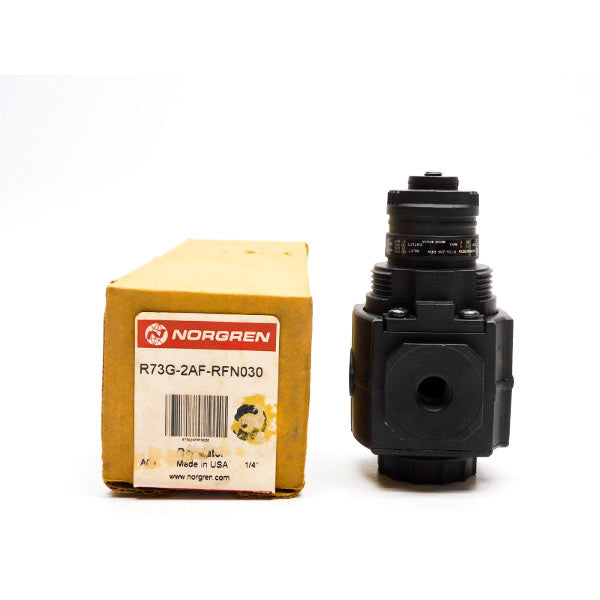 NORGREN R73G-2AF-RFN030 300PSIG 1/4" NSMP