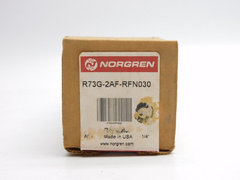 NORGREN R73G-2AF-RFN030 300PSIG 1/4" NSMP