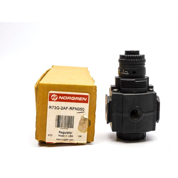 NORGREN R73G-2AF-RFN050 300PSIG 1/4" NSMP