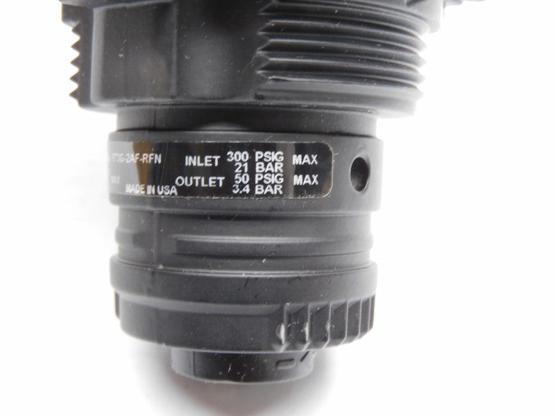 NORGREN R73G-2AF-RFN050 300PSIG 1/4" NSMP