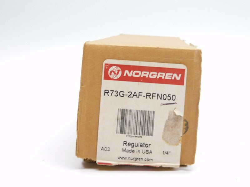 NORGREN R73G-2AF-RFN050 300PSIG 1/4" NSMP