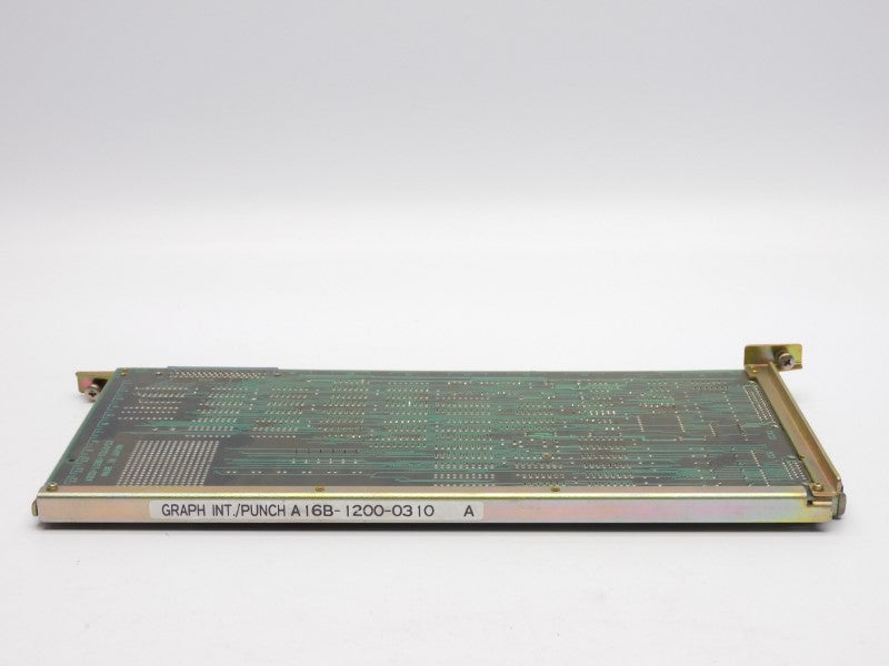 FANUC A16B-1200-0310/02A UNMP