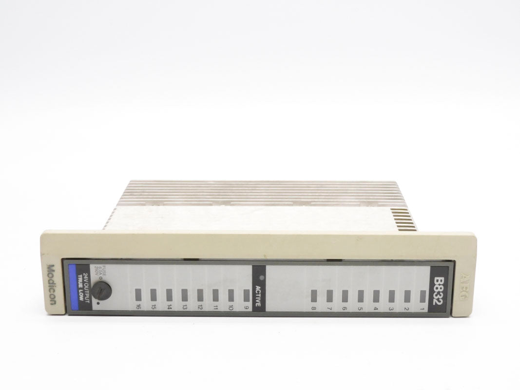 MODICON AS-B832-016 250V 6.0A UNMP