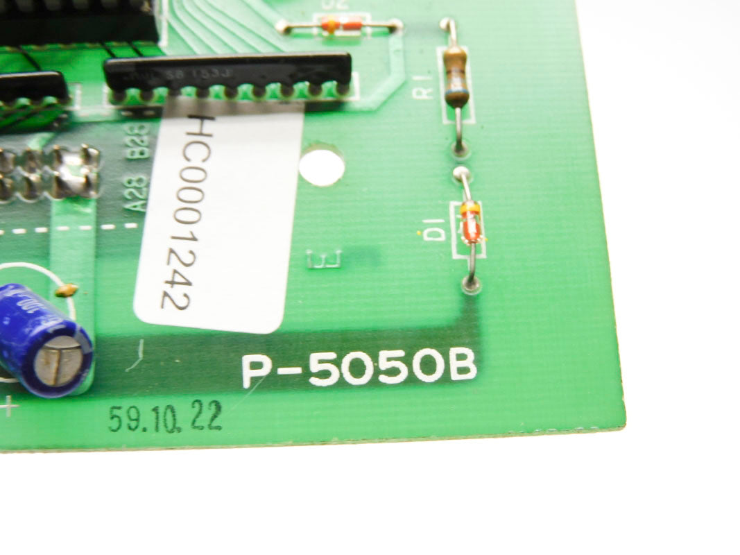 ISHIDA P-5050B UNMP