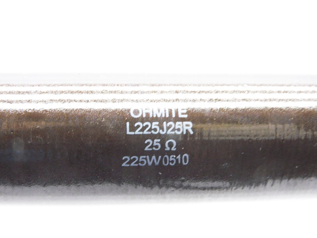 OHMITE L225J25R NSMP