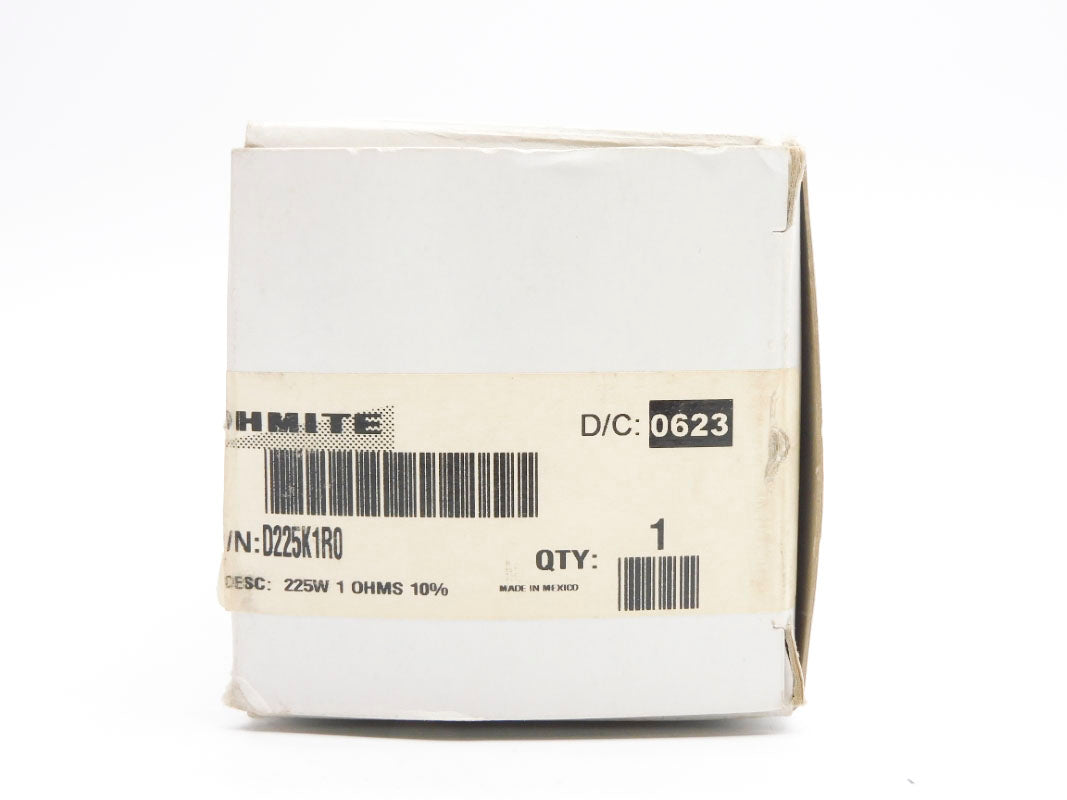 OHMITE D225K1R0 NSMP