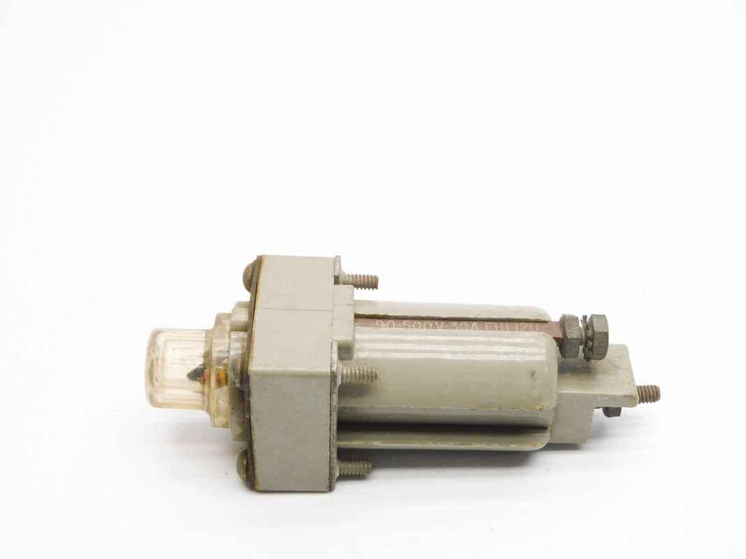 FUSE HOLDER 90-500V-30A FHLI2U UNMP