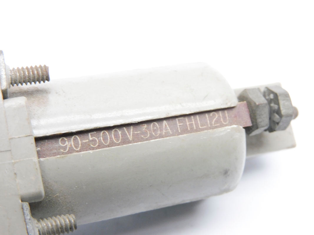 FUSE HOLDER 90-500V-30A FHLI2U UNMP