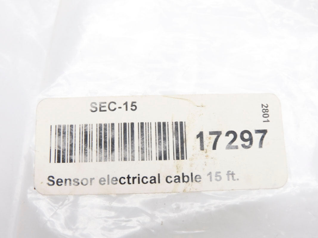 CONNECTOR CABLE SEC-15 17297 15FT NSMP