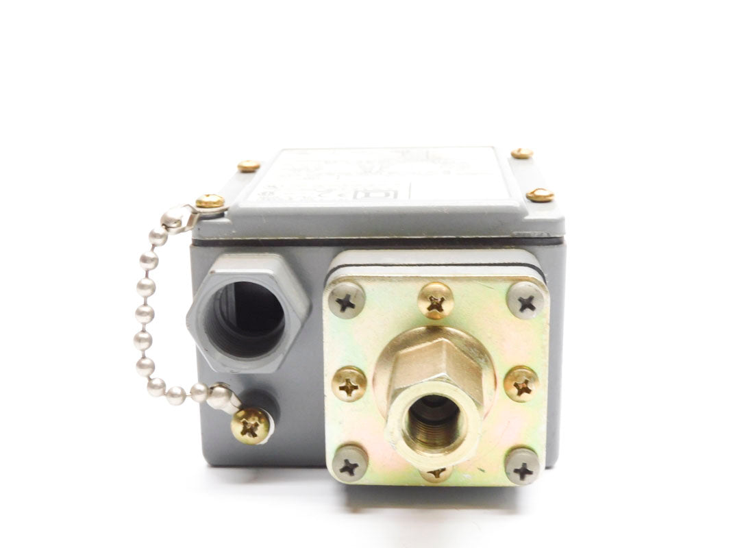 SQUARE D 9012GDW-5 SER. C 3-15PSI NSNP