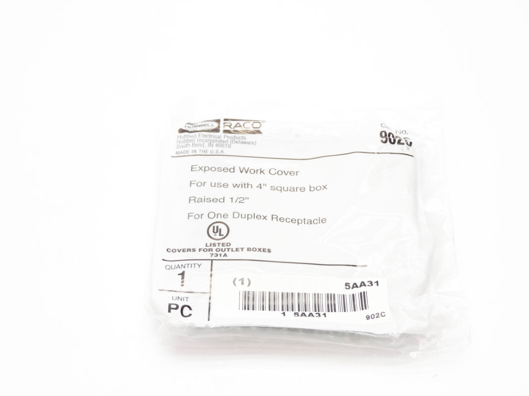 HUBBELL 902C NSMP