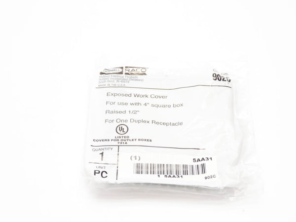 HUBBELL 902C NSMP