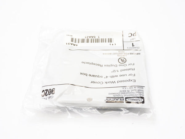 HUBBELL 902C NSMP